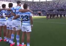 A los pumas les ha costado enormemente vencer a alguno de los cinco grandes europeos en los años recientes. El Mundo De La Ovalada De Pie Ante La Hazana De Los Pumas