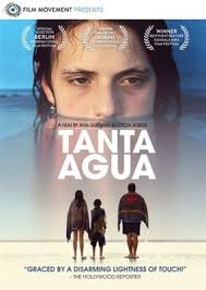 Tanta Agua Poster Id 1637641 In 2020 The Hollywood Reporter Dvd Tanta