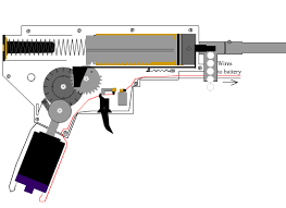 This is a tutorial for my first bb gun that i made in the previous video. Diy Bb Machins Gun