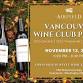 Vancouver Wine Club Party event image