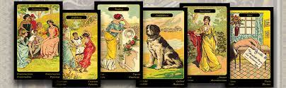 Choose items to buy together. Gypsy Oracle Cards English And Spanish Edition Lo Scarabeo 9780738713069 Amazon Com Books