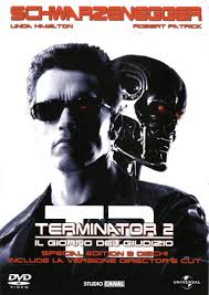 Judgment day almost ten years have passed since sarah connor was targeted for termination by a cyborg from the future. Terminator 2 Judgment Day Terminator Movie Posters Terminator Movies