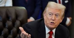 Trump calls for giving healthcare money 'directly to the people' as  shutdown talks drag