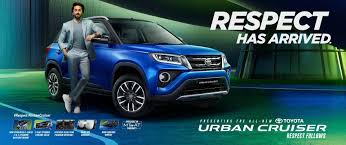 The youngest urban suv from toyota. Toyota Urban Cruiser The Youngest Urban Suv From Toyota