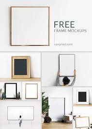 Download Download Beautiful Free And Premium Royalty Free Frame Mockups As Well As Other Mockups Of Laptops Phones I Frame Mockup Free Print Mockup Free Frame Mockups