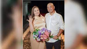 Melissa ricks says fiancé michael macatangay is an answered prayer. She Said Yes Melissa Ricks Is Now Engaged The Filipino Times