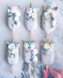 unicorn lollies unicorno dolci unicorno dolci
