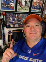 From Morelia Mexico! Lets go !!!!! Boiseeeeee