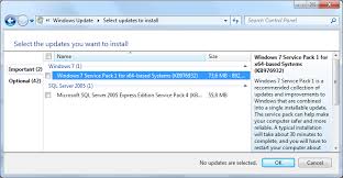 Use windows updater to install windows 7 service pack 1. Free Windows 7 Service Pack 1 Download Windows 7 Sp1 Release