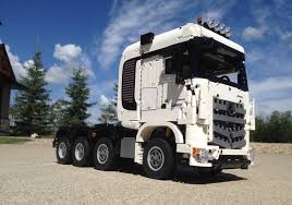Mercedes benz actros lego technic. Lego Technic Mercedes Benz Arocs Slt The Lego Car Blog