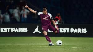 Jun 26, 2021 · psg sign kylian mbappe's brother. Mbappe Unveils Paris Saint Germain Kit Inspired By Michael Jordan S Sneakers