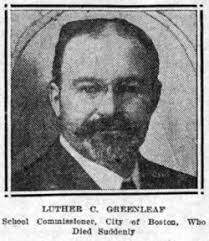 Luther Carroll Greenleaf (1866-1926)