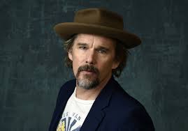 Clementine, 12, and indiana, 9. Ethan Hawke Tapes Audio Edition Of Acclaimed Novel Gilead