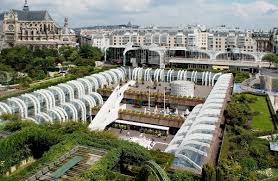 Forum Des Halles Paris Ratings Photos Prices Expert Advice Traveler Reviews And Tips And More Information From Conde Nast Tra Paris Mall Paris Tours Paris