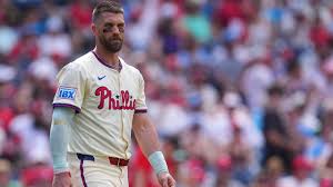 Surprise AL Central team named top landing spot for Phillies' Bryce Harper  | Sporting News