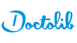 Vous êtes redirigé (e) vers la page prévue à cet effet : Doctolib Logo Vector Svg Png Tukuz Com
