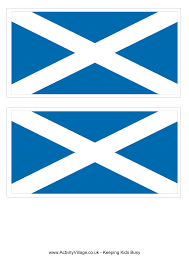 Schottland flagge bedruckt chrom metall schlüsselanhänger mit gratis geschenkbox. Scotland Flag Download This Free Printable Scotland Template A4 Flag A5 Flag 8 And 21 Flags On One A4page Ea Flag Template Flag Printable Flag Of Scotland
