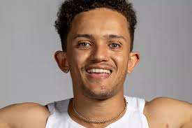 Sprint star Young delivers rousing LA 2028 rallying cry after brilliant  bronze in New Delhi