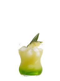 Cocktail Paradis Melon Saq Com Melon Cocktails Punch Cocktails