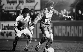 Ligue des champions de la caf. Rouen Psg 3 1 08 01 94 Match Amical 93 94 Histoire Du Psg