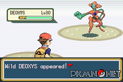 Birth Island Deoxys - English - Project Pokemon Forums