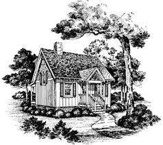 Discovering life in the great outdoors by. Cabins Cottages Under 1 000 Square Feet Southern Living
