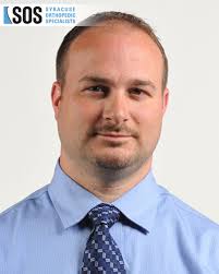 SOS Stars 💫 Dr. Aaron Bianco is a board-certified, fellowship-trained  orthopedic spine surgeon with a particular interest in treating adult  spinal problems. Dr. Bianco takes a compassionate approach to each patient  and