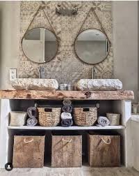 Il donne une touche campagne à votre intérieur et peut être déco bougie céramiques miroir osiers maison meuble panier de rangement plaid salle de bain. 12 Astuces Pour Renover Sa Salle De Bain Pas Cher Kozikaza