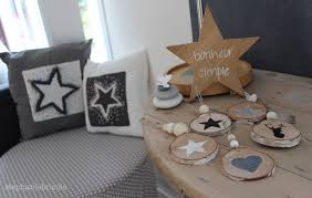 Diy Deco Noel Recup Avec Des Branches Stephanie Bricole