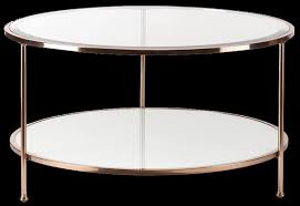 It lets you create a warm and inviting look with your favorite decor, collectibles, potted plants etc. Jamiya Coffee Table Metallic Gold White Decorist