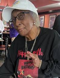 Obituary for Esther Conyers Lyons