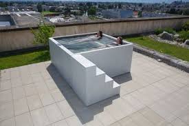Concrete Wirlpool Design Examples By Dade Design Com Jacuzzi Outdoor Hot Tub Outdoor Small Backyard Pools