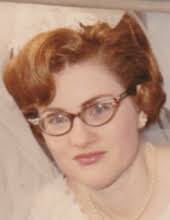 Obituary information for Anna M. Watts