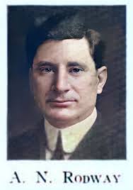 Alfred N Rodway (1877-1943)