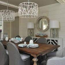Mealtime gatherings around the sierra vista are a wonderful way to spend time with friends and family. Round Driftwood Dining Room Mirror Design Ideas