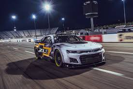 Nascar is also removing the wicker from the spoilers and mandating a roll. Nascar Signs Off Next Gen Cup Car Chassis Released To Teams This Week