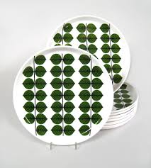 He left gustavsberg to open his own studio in italy. Stig Lindberg Gustavsberg Tableware F03 Domino Antik