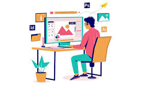 Graphic designers generally top out around $65,000 per year while visual designers may earn over $90,000 per year. Graphic Designer Job Description Totaljobs