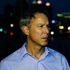 Frank V.V. Boss Jr. and the WGF's Veterans Writing Project