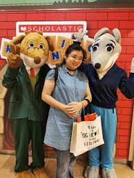 Tutkunuzun peşinden koşmak bu kadar pahalı olmamalı! My Mom S Best The Scholastic Reading Lounge Sunway Pyramid