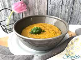 Schnelle Curry Linsensuppe Thermomix Rezept Einfach Stephie Rezepte Thermomix Rezepte Linsensuppe