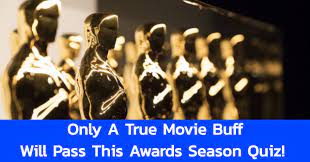Definition a person classified as having been awarded a benefit means that the person has become entitled to a certain type of benefit. Only A True Movie Buff Will Pass This Awards Season Quiz Are You Ready Quizpug