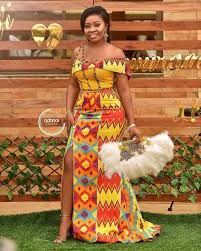 New ghanaian african wear styles in 2018 yen.com.gh. 60 Beautiful Ankara Long Gown Styles Design 2020 Thrivenaija African Design Dresses African Print Fashion Dresses African Dresses For Women