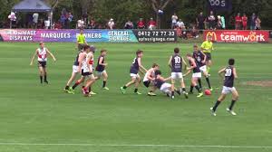 The club left the qafl following the 1993 season due to the financial strain experienced since the recent introduction of a minimum salary cap, and joined the brisbane australian football league (bafl) for the 1994 and 1995 seasons. 2016 Aflbj U13 D2 Redland V Coorparoo 3rd Youtube