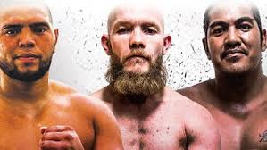 ▷ Final Round Promotions: Best of the Best Boxing Series