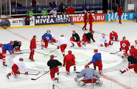 Чемпионат мира по хоккею не должен иметь ничего общего с актуальной политической ситуацией. Bez Zvezd I S Novym Kapitanom Sbornaya Rossii Nachinaet Chempionat Mira Po Hokkeyu