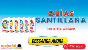 Tercero de secundaria libros de texto de la sep contestados. Las Guias Santillana De 1er A 6to Grado 2020 2021 Material Educativo