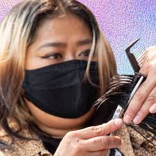 Above on google maps you will find all the places for request hair salon near me. How Hair Salons Are Operating During Covid 19 Allure