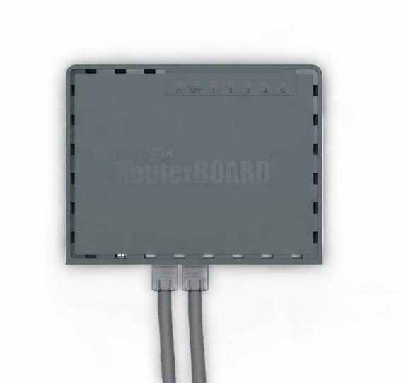 Buy MikroTik hEX S RB760iGS Gigabit Router