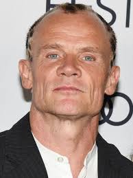 Congratulations to Red Hot Chili Peppers bassist Flea